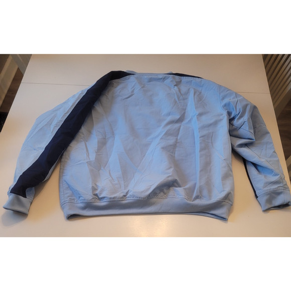 Knights Apparel University North Carolina‎ Mens Tarheels Pullover Sz L Pockets - Picture 6 of 7